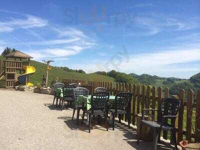 Bergrestaurant Hinter Brandberg menu