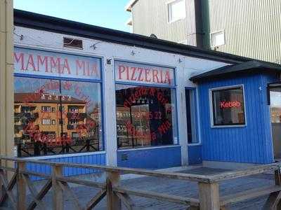 Pizzeria & Grill Mamma Mia