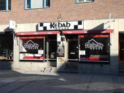 Kebabhousen Nyköping