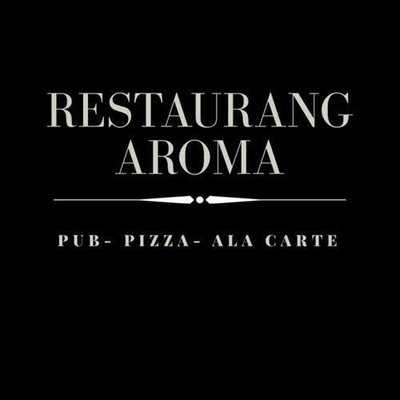 Restaurang & Pub -pizzeria Aroma menu