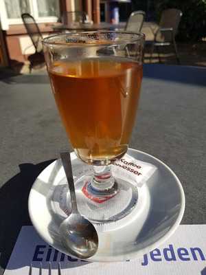 Restaurant Calvados menu