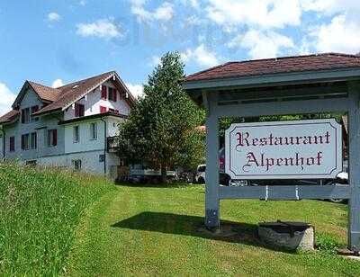 Restaurant Alpenhof