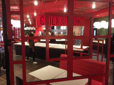 Chili & Wok