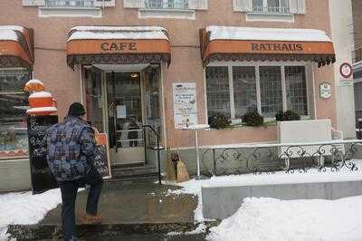 Baeckerei Cafe Rathaus