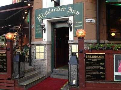 Highlander Inn