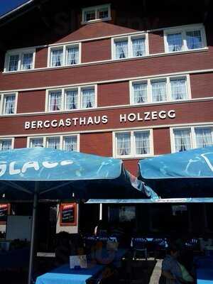 Berggasthaus Holzegg