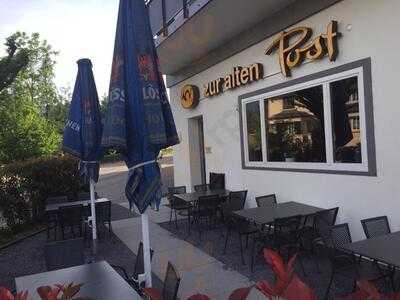 Restaurant Pizzeria & Café Zur Alten Post