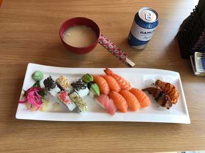 Ginsara Sushi Bar