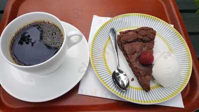 Hjort Olars Kafé