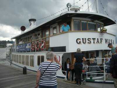 Restaurant Gustaf Wasa