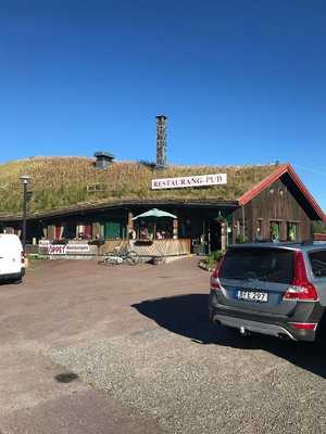 Restaurang Lodjuret