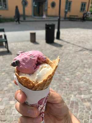 Glasskiosken Pa Torget