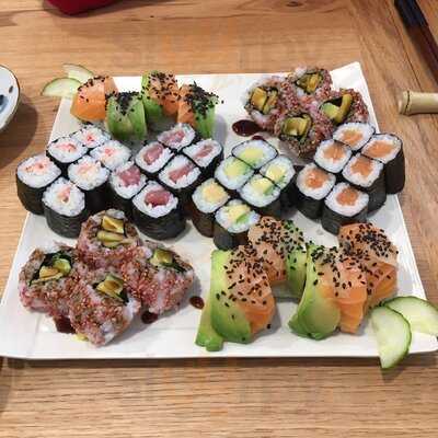 Oryza Sushi