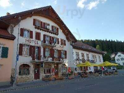 Hôtel-restaurant-pizzeria Du Cerf