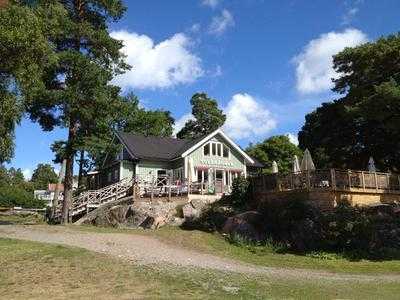 Solbrännan Restaurang Och Café