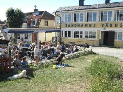 Sandhamns Vardshus Restaurant