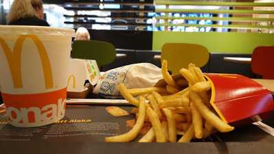 Mcdonald's