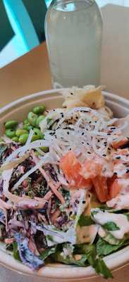 Hawaii Poke