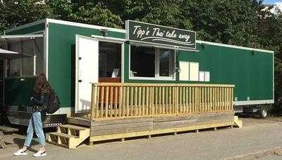 Tipps Thai menu