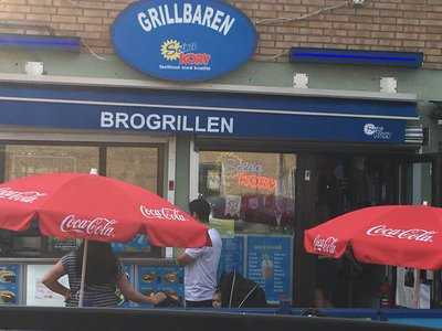 Grillbaren