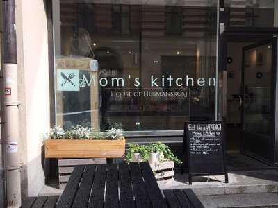 Mom's Kitchen Drottninggatan