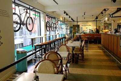 Bianchi Cafe & Cycles Stockholm Ab