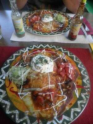 Restaurant Cançun menu