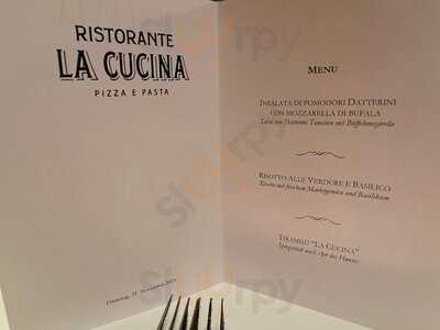 Restaurant La Cucina