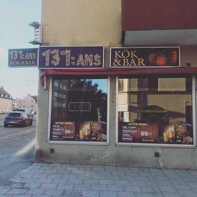 137:ans Kok & Bar