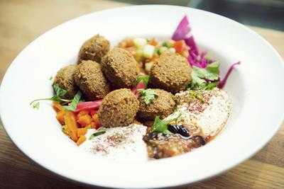 Falafelbaren