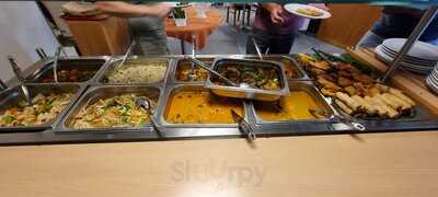 Restaurant Lohren menu