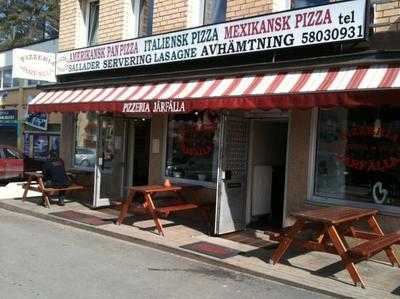 Pizzeria Järfälla