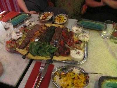 Tehran Grill