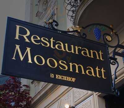 Restaurant Moosmatt