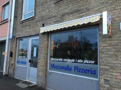 Mozzarella Pizzeria