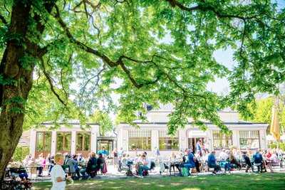 Karamellan På Drottningholm