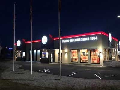 Burger King Karlskrona