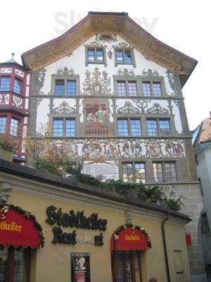 Restaurant Stadtkeller