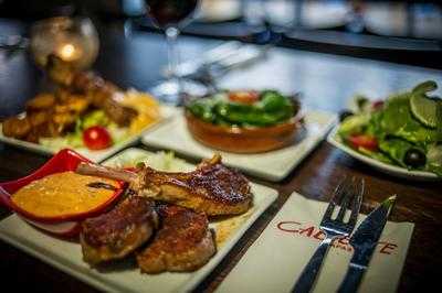 Caliente Tapas Bar St Eriksplan