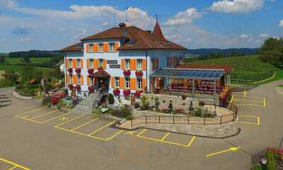 Restaurant Kurhaus Gmbh menu