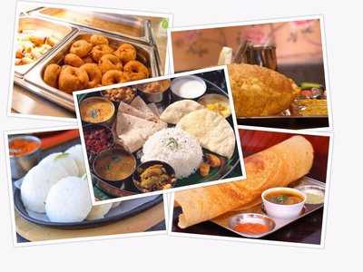 Saravanaa Bhavan (world's No'1 Indian Vegetarian Chain.)