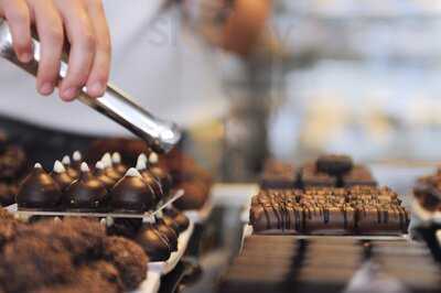 Café Amrein Chocolatier