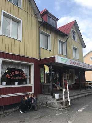 Bjorklida Grill & Narbutik