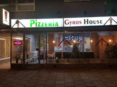 Pizzeria Gyros House