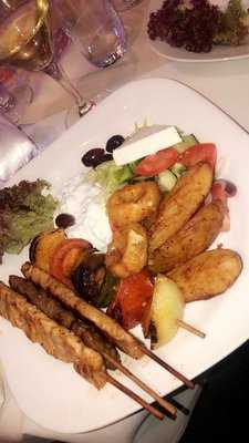 Grekiska Kolgrillsbaren