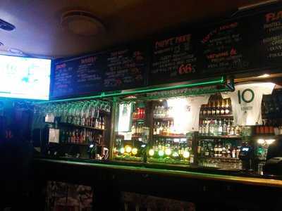 The Central Bar