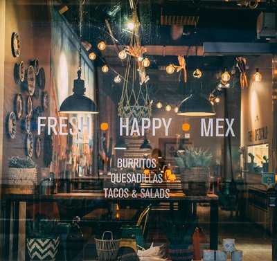 Zocalo - Fresh Happy Mex