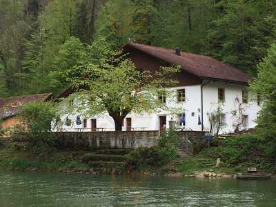 Auberge De La Bouège