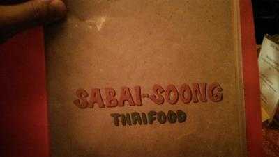 Sabai-soong