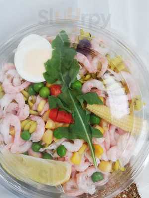 Master's Salladsbar & Cafe Ab
